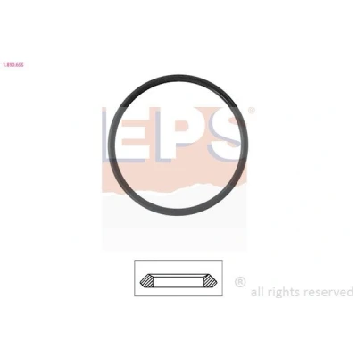 Imagen de EPS 1.890.655 Juntas Made in Italy OE Equivalent