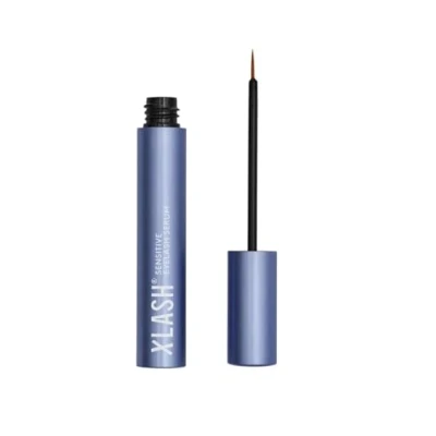 Imagen de Xlash Sérum para pestañas sensibles de 3 ml más largas y fuertes, diseñado incluso los ojos