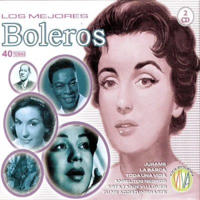Imagen de Los mejores boleros