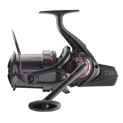 Imagen de Daiwa 22 Whisker 45SCW QD OT Carrete para Carpa de pesca