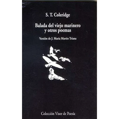 Imagen de Balada del viejo marinero y otros poemas: 128 (Visor de Poesía)