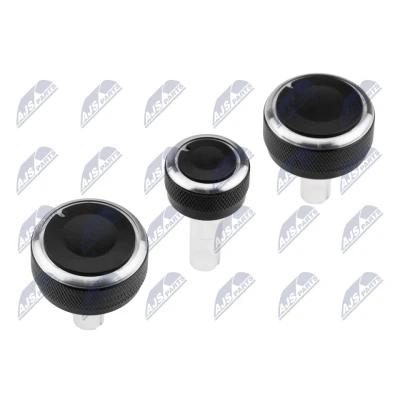 Imagen de Elemento de control, calefacción y ventilación NTY EZC VW 439