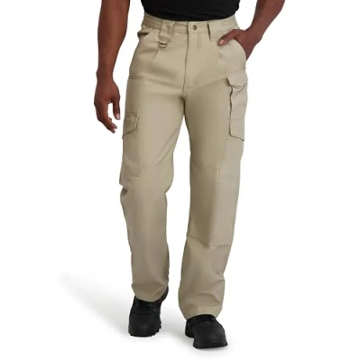 Imagen de Propper Men&#039;s Canvas Tactical Pant F5220, 32 x 30, Caqui