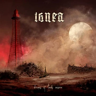 Imagen de Dreams Of Lands Unseen