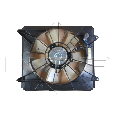 Imagen de NRF 47709 Ventilador de radiador 320 12 100 con bastidor (armazón)