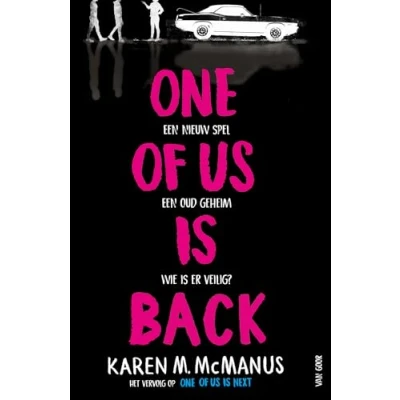 Imagen de One Of Us Is Back (ebook)