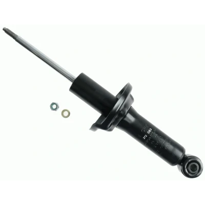 Imagen de SACHS 312 083 Amortiguador Presión de gas Bitubular telescópico Espiga arriba, Anillo inferior NISSAN: Primera Hatchback, Berlina