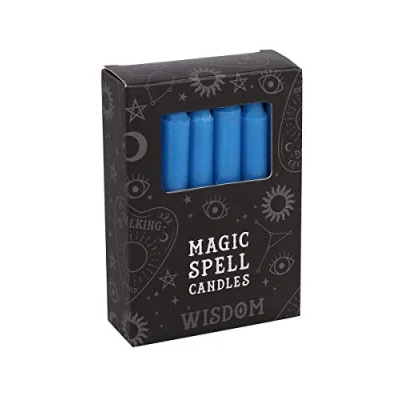 Imagen de VELAS MAGICAS MAGIC SPELL CANDLES WISDOM SABIDURÍA PAQUETE