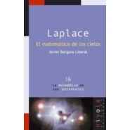 Imagen de Laplace. El matemático De Los Cielos: 16 (La matemática en sus personajes)