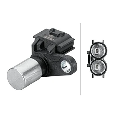 Imagen de HELLA 6PU 013 122 861 Sensor de Cigueñal 2 inductivo TOYOTA: RAV4 II SUV, Corolla IX Hatchback, Avensis Station Wagon