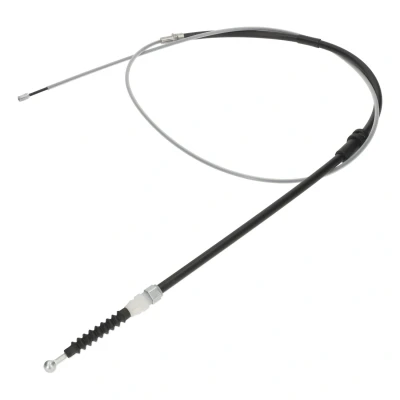 Imagen de FEBI BILSTEIN 192641 Cable de Freno Mano Atrás izquierda, derecha 2030mm VOLKSWAGEN: Caddy 3