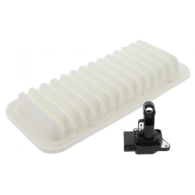 Imagen de MAPCO 42550/6 Medidor de masa aire con filtro TOYOTA: Yaris II Hatchback, I Hatchback