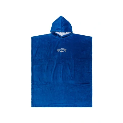 Imagen de BILLABONG Toalla cambiadora con Capucha para Hombre, Color Azul, Talla única