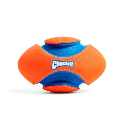 Imagen de Chuckit! 253101 Fumble Fetch Balón de Fútbol Americano, S