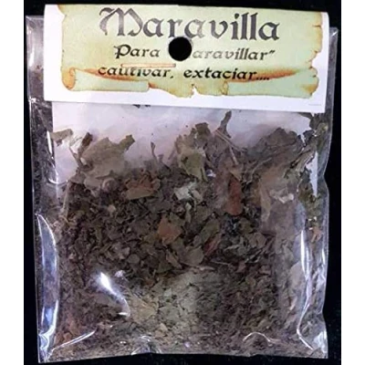 Imagen de HIERBA MARAVILLA