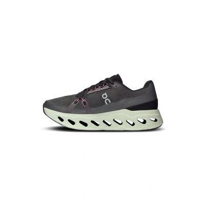 Imagen de On Cloudeclipse Zapatillas de running neutras Rock lima, Hombre, Talla: 44.5, lima Zapatos
