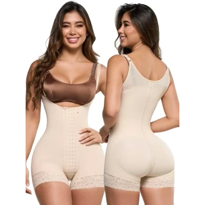 Imagen de Sonryse 066 Fajas Colombianas Postparto Postquirurgicas Post Liposuccion para Abdominoplastia