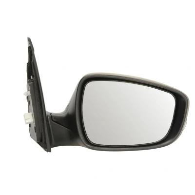 Imagen de Espejo retrovisor Alkar 6144585 derecha imprimado eléctrico calefactable, abatible eléctricamente, convexo para vehíc. con volante a la izquierda