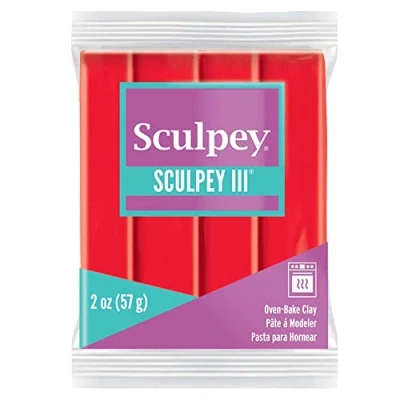 Imagen de Sculpey III sculprhred Producto de Escultura