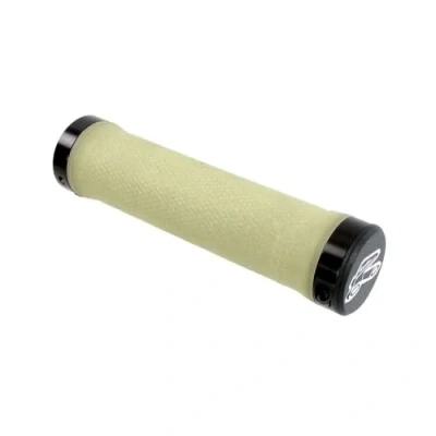 Imagen de Renthal Lock On Tiradores Transparentes, 22 mm