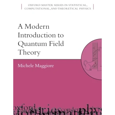 Imagen de A Modern Introduccion To Quantum Field Theory