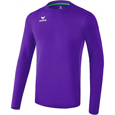 Imagen de erima GmbH Liga Maillot Manga Larga, Hombre, Violeta, 3XL