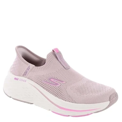 Imagen de Skechers Performance MAX Cushioning Elite 2.0 Zapatillas de running neutras, Mujer, Talla: 38, Purple/pink Zapatos