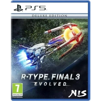 Imagen de R Type Final 3 Evolved Deluxe Edition (PS5)