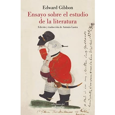Imagen de Ensayo Sobre El Estudio De La Literatura