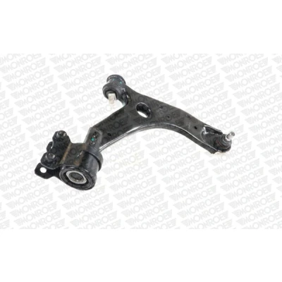 Imagen de MONROE L50531 Barra oscilante, suspensión de ruedas con rótula suspensión/carga, apoyo caucho Brazo oscilante transversal MAZDA: 5