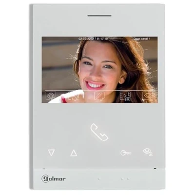 Imagen de Monitor manos libres Golmar color 4,3&quot;ART4 /G2+