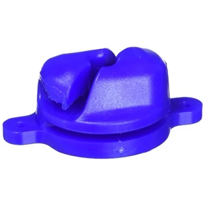 Imagen de Softee Equipment 0505911 Gancho Sujeción, Azul, S
