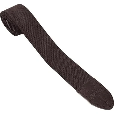 Imagen de MARTIN 18A0105 Correa de algodón Weave, marrón, con recogedor
