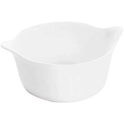 Imagen de Luminarc Smart Cuisine N3295 molde redondo, 11 cm, Blanco, 1 Pieza