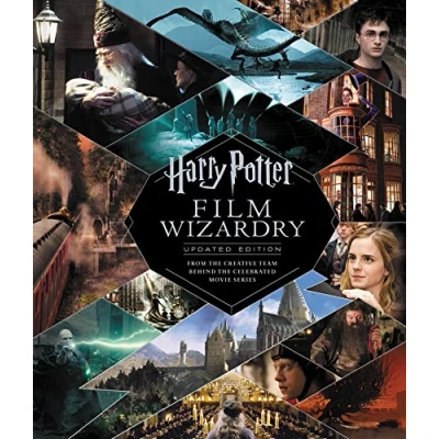 Imagen de Harry Potter Film Wizardry: The Updated Edition