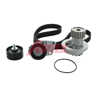 Imagen de AIRTEX WPK 163301 Bomba de Agua + Kit Distribucion CHEVROLET: Lacetti Hatchback, Aveo / Kalos Berlina, DAEWOO: Hatchback