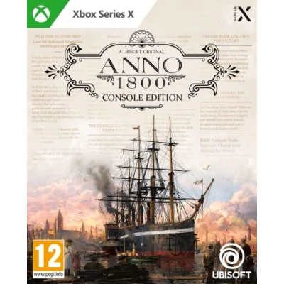 Imagen de ubisoft Anno 1800 Edition Consola Xbox X