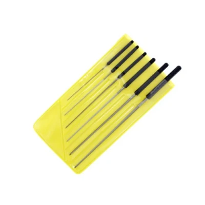 Imagen de Shesto Modelcraft Lote de Punzones Corte (0,6 a 2,0 mm), Color Gris
