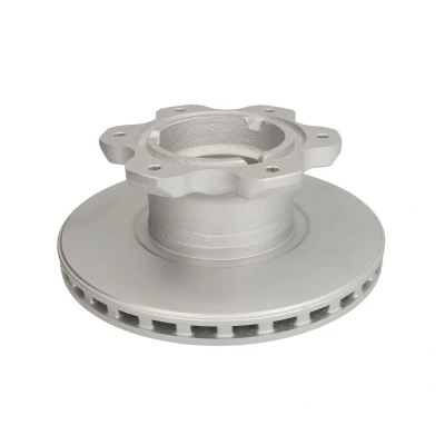 Imagen de DANBLOCK 544271DB Disco de freno Eje delantero 324 30 6 192 ventilación interna