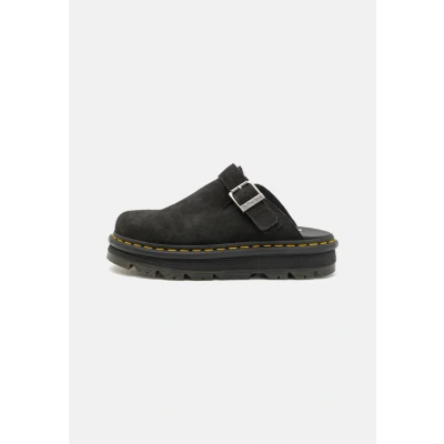 Imagen de Dr. Martens ZEB ZAG Unisex Sandalias planas, Talla: 40, Black Zapatos