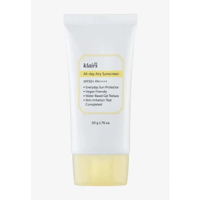 Imagen de Dear Klairs Daily All day Airy Sunscreen SPF 50+ PA++++
