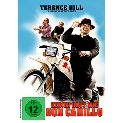 Imagen de Keiner haut wie Don Camillo [Alemania] [Blu ray]