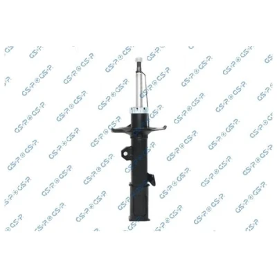 Imagen de GSP 32320392 amortiguador Eje delantero, izquierda Presión de gas Bitubular Columna TOYOTA: Corolla IX Hatchback, Berlina
