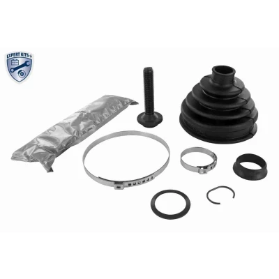 Imagen de VAICO V10 6382 Fuelle Palier lado de rueda, Eje delantero Caucho VOLKSWAGEN: Golf 4, 5, Passat B6 Berlina, SEAT: Ibiza 3, Leon I Hatchback