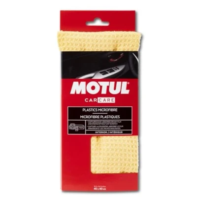 Imagen de MOTUL CAR CARE 110111 Paño de pulido Microfibra