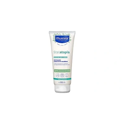 Imagen de Mustela stelatopia gel de baño 200 ml