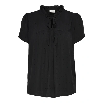 Imagen de JDY LIMA Blusa, Mujer, Talla: 38, Black