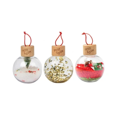 Imagen de Bolas Sensoriales Navidad