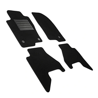 Imagen de MTM SP 2383 Alfombrillas a Medida en Velour para Nissan Pathfinder (R51) III 08.2010&gt;