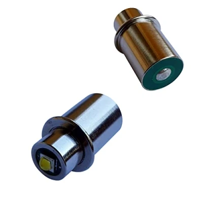 Imagen de LED Upgrade adecuado para Maglite Bombilla 2D 3D 4D 6D / 2C 3C 4C 6C Linterna 3W